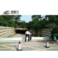 武汉防汛设施,防汛挡水板参数介绍,挡水板图片