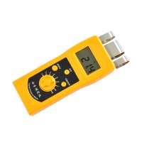 深圳瓦楞纸牛皮纸感应水分检测仪DM200P  现货包邮