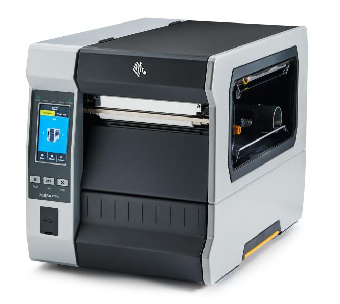 Zebra ZT610/620系列 RFID 工业打印机_图片