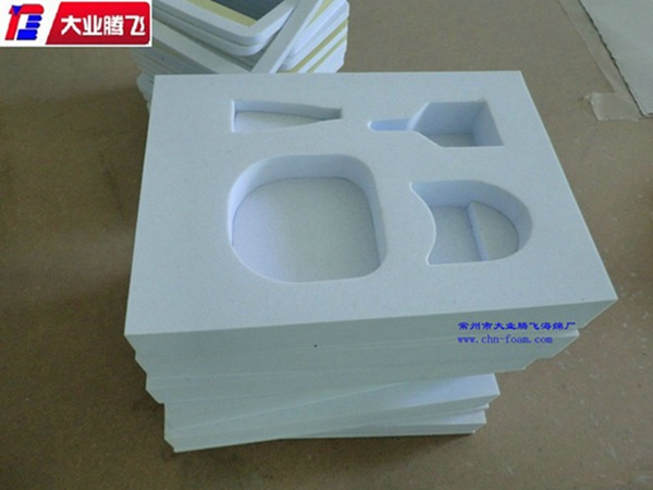 环保耐摔防护海绵垫_图片
