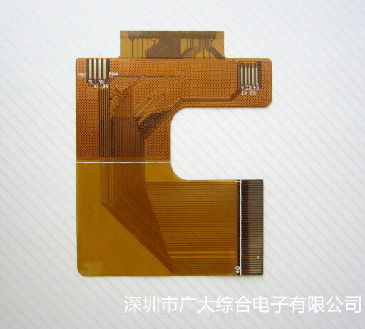 排线FPC加急打样-排线FPC快速打样-深圳FPC线路板工厂_图片