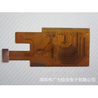 pcb柔性线路板生产厂家-深圳市广大综合电子
