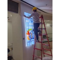 北京灯箱加工制作公司