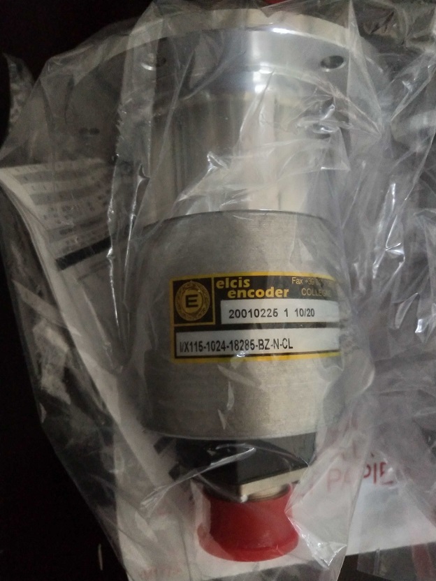 意大利ELCIS编码器_图片