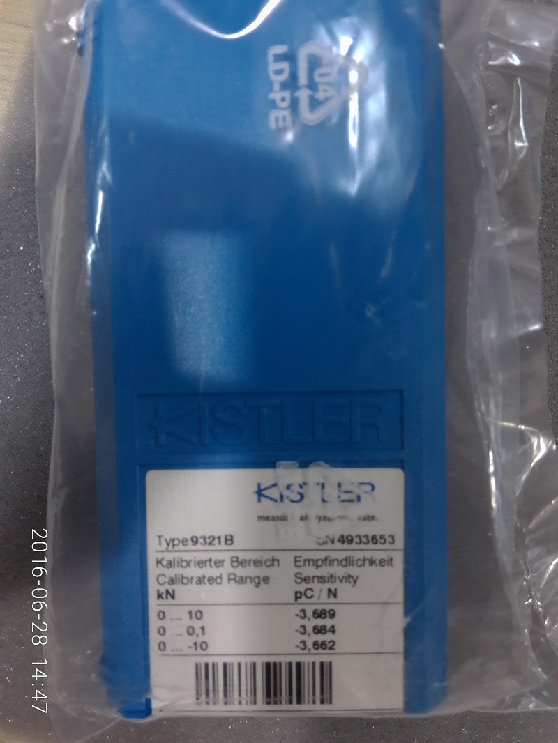 瑞士Kistler传感器_图片