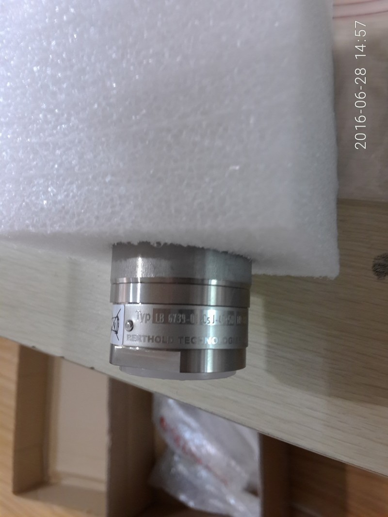 德国BERTHOLD检测器_图片