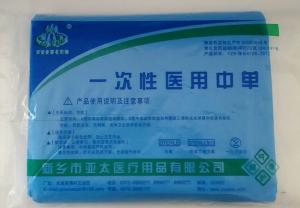 一次性医用中单_图片