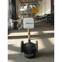 德国贝尔茨（Baelz）气动比例阀340/342-BK-SS-P21