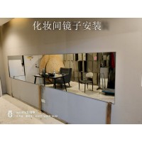 舞蹈房高清银镜安装