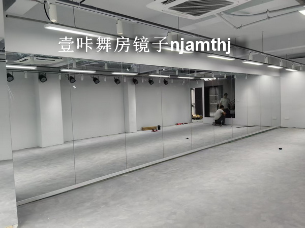 山西路健身房镜子安装_图片
