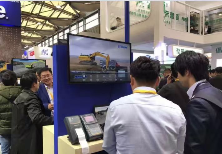 18届起重机械展|2026港口机械展_图片