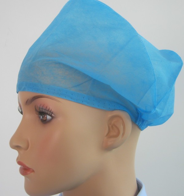 一次性使用医用帽_图片