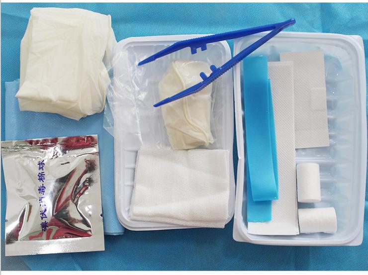 一次性使用无菌透析护理包_图片