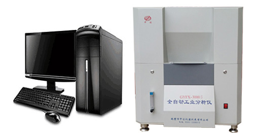 煤炭工业分析仪化验设备 全自动工业分析仪找鹤壁中创_图片