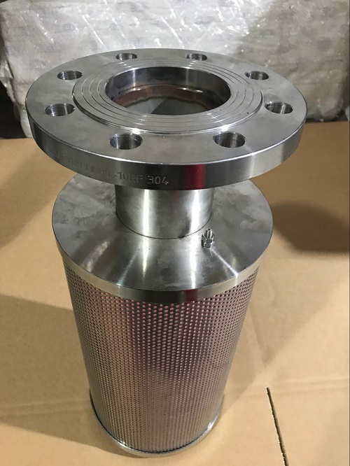 吸干机消声器 XY-15消音器 制氮机用 可加工定制_图片