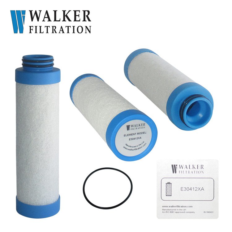 walker精密滤芯E0304X25 E0304X5_图片
